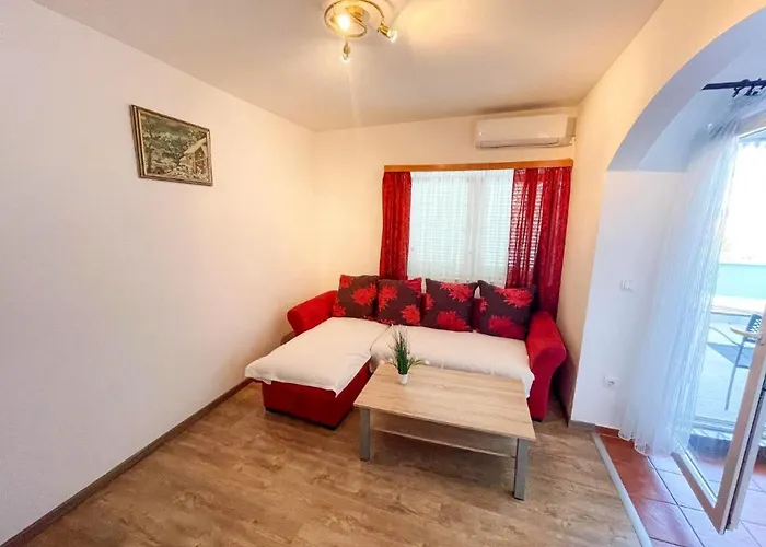 With Sea View In - 75 M² - Terrace Apartment *