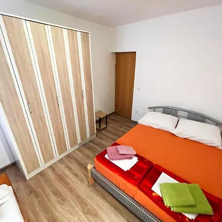 2 Bedrooms With Sea View Furnished Terrace And Wifi At