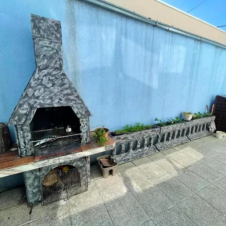 With Sea View In - 75 M² - Terrace Lejlighed Jadranovo