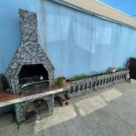 With Sea View In - 75 M² - Terrace Jadranovo